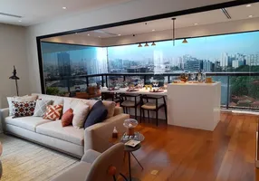 Foto 1 de Apartamento com 3 Quartos à venda, 111m² em Água Branca, São Paulo