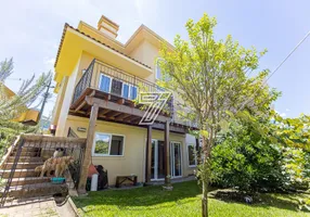 Foto 1 de Casa de Condomínio com 4 Quartos à venda, 366m² em Santa Felicidade, Curitiba
