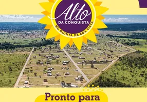 Foto 1 de Lote/Terreno à venda, 180m² em Jardim das Esmeraldas, Aparecida de Goiânia