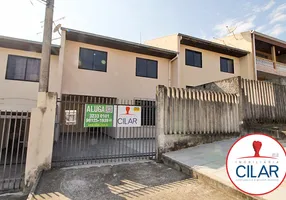 Foto 1 de Sobrado com 3 Quartos para alugar, 113m² em Xaxim, Curitiba