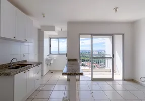 Foto 1 de Apartamento com 2 Quartos para alugar, 57m² em Vila Jaraguá, Goiânia