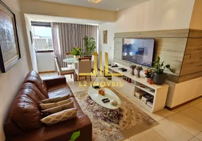Foto 1 de Apartamento com 3 Quartos à venda, 94m² em Pitangueiras, Lauro de Freitas