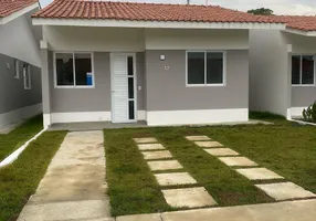 Foto 1 de Casa de Condomínio com 3 Quartos à venda, 56m² em Tarumã Açu, Manaus