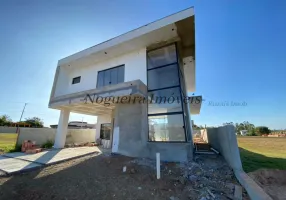 Foto 1 de Casa de Condomínio com 3 Quartos à venda, 450m² em Condominio Ninho Verde, Porangaba