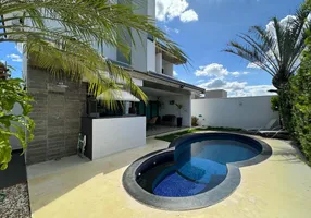 Foto 1 de Casa de Condomínio com 3 Quartos à venda, 265m² em Residencial Villaggio II, Bauru