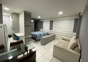 Foto 1 de Apartamento com 1 Quarto à venda, 30m² em Graças, Recife
