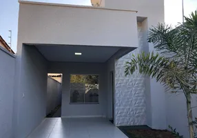 Foto 1 de Casa com 3 Quartos à venda, 97m² em Residencial Talismã, Goiânia