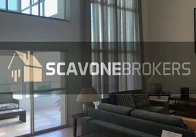 Foto 1 de Apartamento com 4 Quartos para alugar, 260m² em Villaggio Panamby, São Paulo