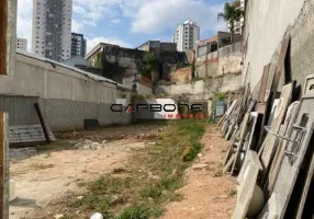 Foto 1 de Lote/Terreno à venda, 570m² em Água Rasa, São Paulo