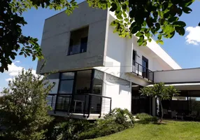 Foto 1 de Casa de Condomínio com 4 Quartos à venda, 450m² em Reserva do Paratehy, São José dos Campos