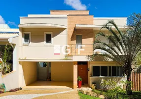 Foto 1 de Casa de Condomínio com 3 Quartos à venda, 344m² em Parque Prado, Campinas