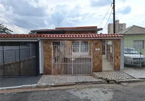 Foto 1 de Sobrado com 3 Quartos para alugar, 150m² em Vila Isolina Mazzei, São Paulo