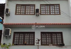 Foto 1 de Casa de Condomínio com 3 Quartos à venda, 144m² em Porto Novo, São Gonçalo