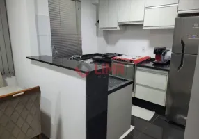Foto 1 de Apartamento com 2 Quartos à venda, 45m² em VILA SERRAO, Bauru