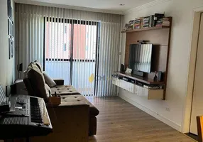 Foto 1 de Apartamento com 2 Quartos à venda, 75m² em Vila Bastos, Santo André