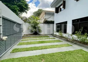 Foto 1 de Casa com 3 Quartos para alugar, 370m² em Chácara Flora, São Paulo