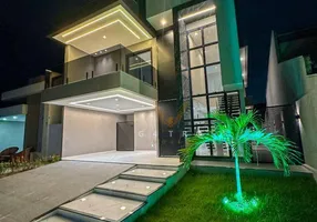 Foto 1 de Casa de Condomínio com 3 Quartos à venda, 200m² em Luzardo Viana, Maracanaú