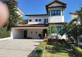 Foto 1 de Casa de Condomínio com 3 Quartos à venda, 292m² em Morada dos Pinheiros Aldeia da Serra , Santana de Parnaíba