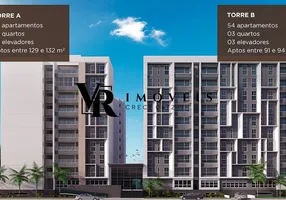 Foto 1 de Apartamento com 3 Quartos à venda, 92m² em Intermares, Cabedelo