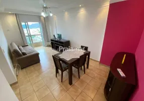 Foto 1 de Apartamento com 1 Quarto para alugar, 58m² em Gonzaguinha, São Vicente