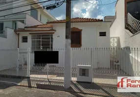 Foto 1 de Casa com 2 Quartos à venda, 270m² em Tucuruvi, São Paulo