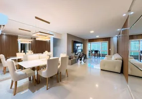 Foto 1 de Apartamento com 3 Quartos para alugar, 163m² em Vila Caicara, Praia Grande