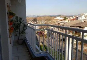 Foto 1 de Apartamento com 3 Quartos à venda, 89m² em Portal das Colinas, Guaratinguetá
