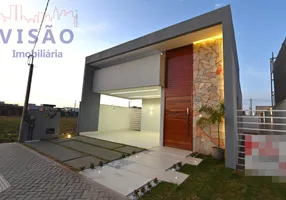 Foto 1 de Casa de Condomínio com 3 Quartos à venda, 119m² em Governador Dix Sept Rosado, Mossoró