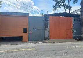 Foto 1 de Galpão/Depósito/Armazém à venda, 600m² em Vila Santa Catarina, São Paulo