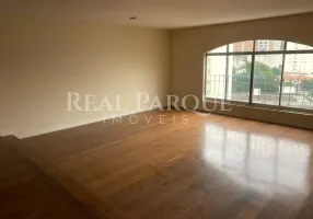 Foto 1 de Apartamento com 3 Quartos para alugar, 208m² em Real Parque, São Paulo