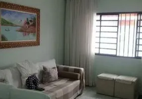 Foto 1 de Casa com 3 Quartos à venda, 125m² em Campo Grande, São Paulo