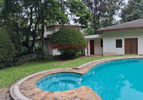 Foto 1 de Casa de Condomínio com 4 Quartos à venda, 645m² em Roseira, Mairiporã