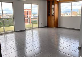 Foto 1 de Apartamento com 3 Quartos para alugar, 134m² em Setor Central, Goiânia