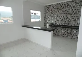 Foto 1 de Casa de Condomínio com 2 Quartos à venda, 57m² em Balneario Esmeralda, Praia Grande