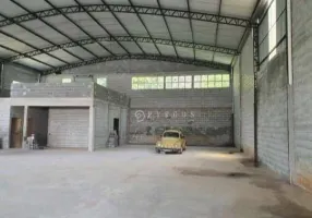 Foto 1 de Galpão/Depósito/Armazém para alugar, 750m² em Bandeira Branca, Jacareí