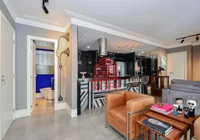 Foto 1 de Apartamento com 1 Quarto à venda, 95m² em Brooklin, São Paulo