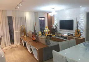 Foto 1 de Apartamento com 3 Quartos à venda, 76m² em Centro, Barueri