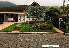 Foto 1 de Sobrado com 3 Quartos à venda, 310m² em Enseada, Guarujá