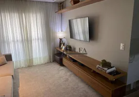 Foto 1 de Apartamento com 3 Quartos à venda, 113m² em Água Rasa, São Paulo