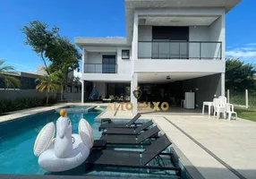 Foto 1 de Casa de Condomínio com 7 Quartos à venda, 600m² em Lagoa Santa Park Residence, Lagoa Santa