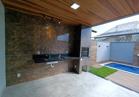 Foto 1 de Sobrado com 3 Quartos à venda, 166m² em Residencial Eldorado, Goiânia