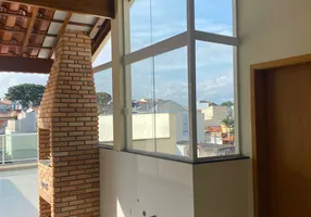 Foto 1 de Cobertura com 2 Quartos à venda, 119m² em Parque Oratorio, Santo André