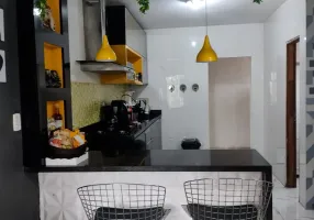 Foto 1 de Casa com 3 Quartos à venda, 102m² em Porto Velho, São Gonçalo