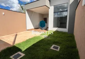 Foto 1 de Casa com 3 Quartos à venda, 130m² em Jardim Petrópolis, Goiânia