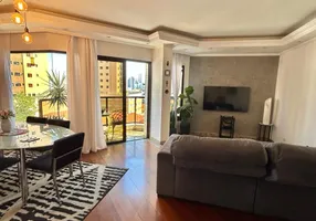 Foto 1 de Apartamento com 3 Quartos à venda, 120m² em Vila Pauliceia, São Paulo