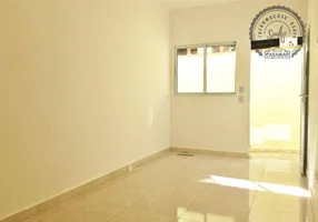 Foto 1 de Casa de Condomínio com 2 Quartos à venda, 62m² em Tude Bastos, Praia Grande