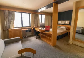 Foto 1 de Flat com 1 Quarto à venda, 31m² em Jardins, São Paulo