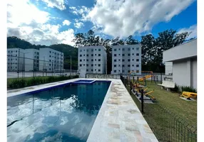 Foto 1 de Apartamento com 2 Quartos para alugar, 43m² em Vargem Grande, Rio de Janeiro