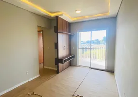 Foto 1 de Apartamento com 3 Quartos para alugar, 67m² em Vila Norma, Salto