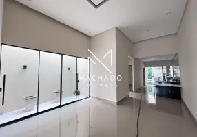 Foto 1 de Casa com 3 Quartos à venda, 130m² em Setor Gentil Meireles, Goiânia